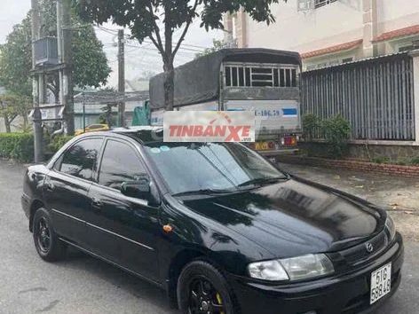 cần bán xe matda 323 bản đủ xe dọn fun kiếng