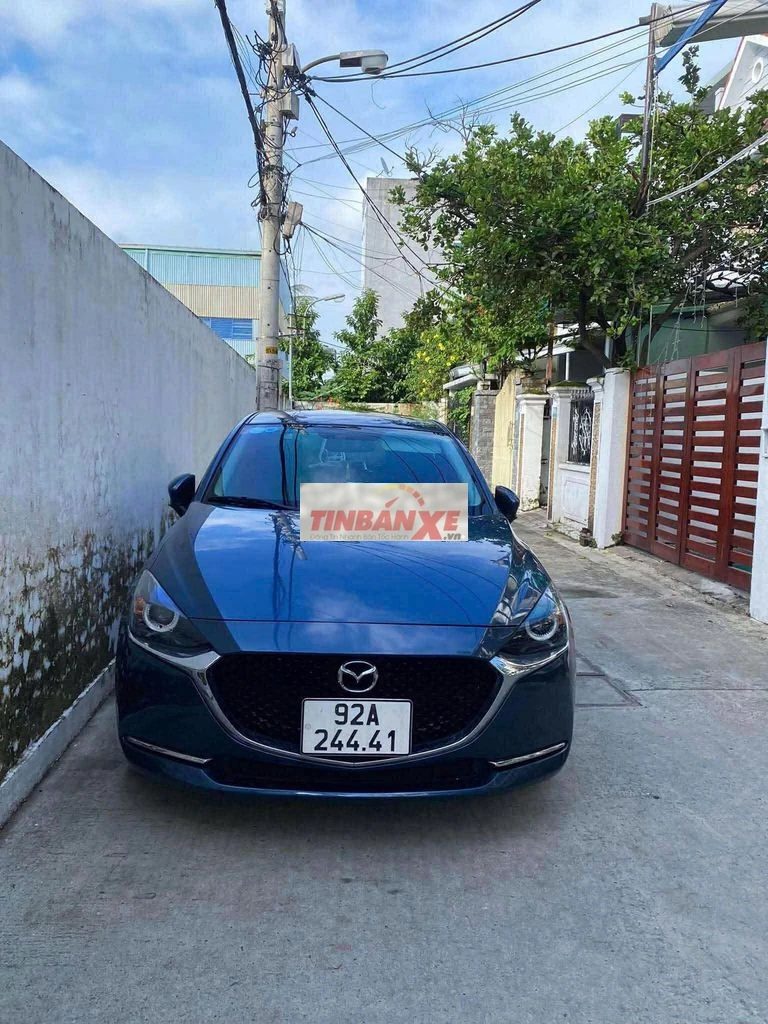 Mazda 2 2021 Luxury - 70000 km