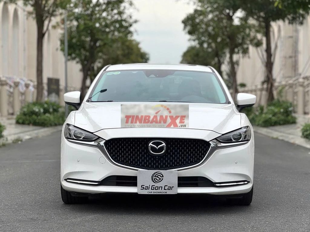 Mazda 6 2020 2.0 Premium 58000 km Trắng