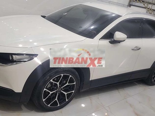 Mazda CX30 2021 Trắng 47.000 km