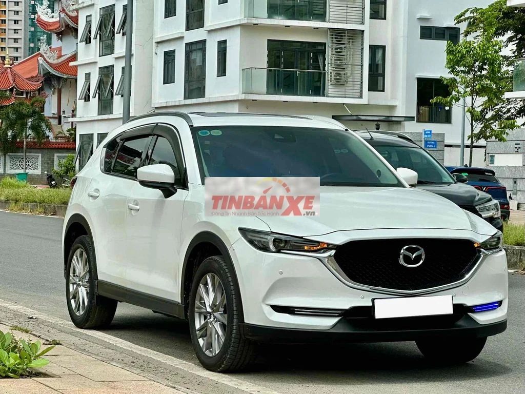 Mazda CX5 2020 2.0 Premium 43.000km - 1 chủ từ đâu