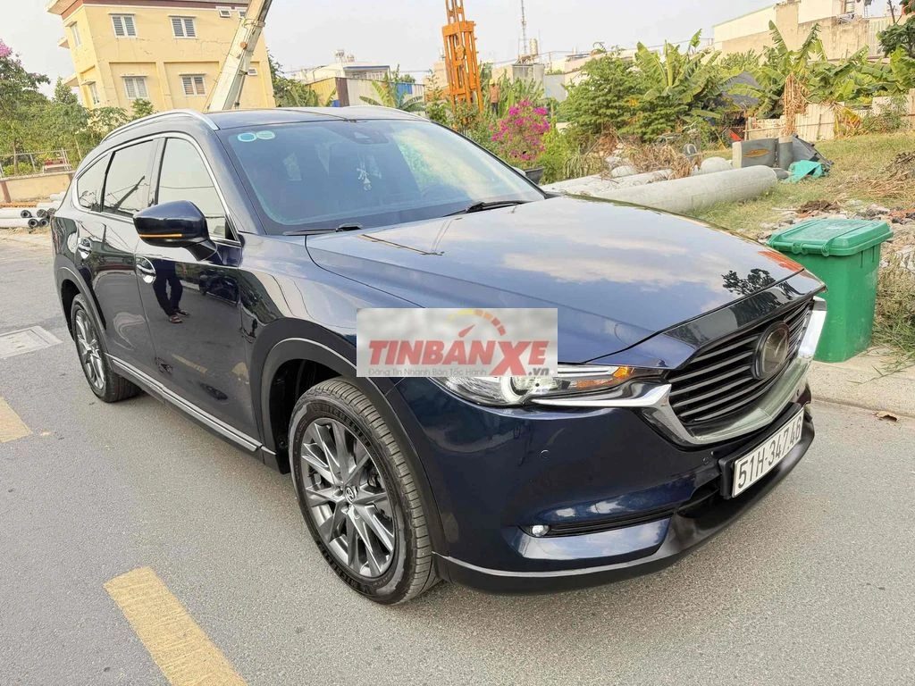 Mazda CX8 Premium 2020 2 cầu bản Full