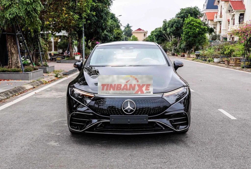 Mercedes Benz EQS 2023 - 3600 km