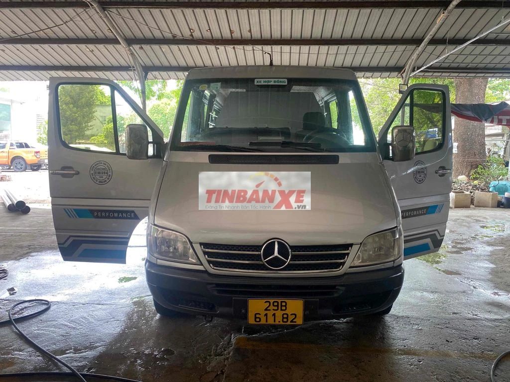 Mercedes-Benz Sprinter 2008