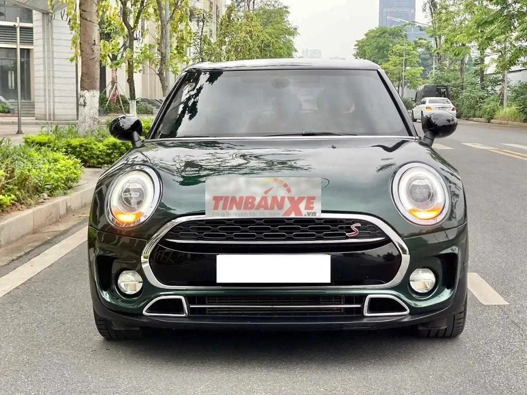 Mini Cooper Clubman S sx 2016 siêu đẹp
