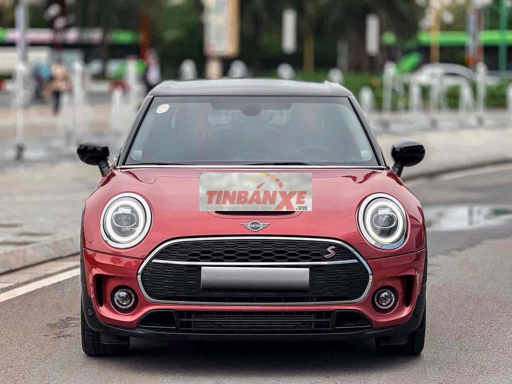Mini Clubman S Đỏ sx 2020 đi cực ít
