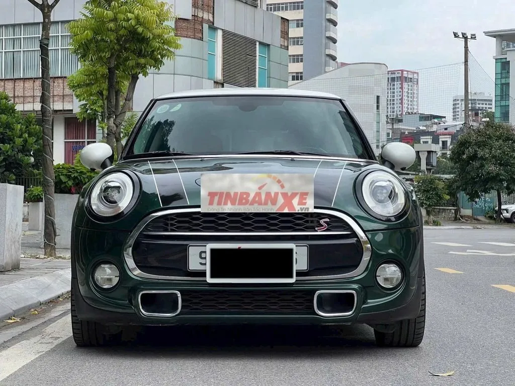 Mini Cooper S 2016 - 65000 km