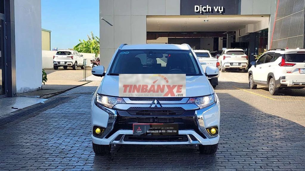 Mitsubishi Outlander 2024 2.0 CVT