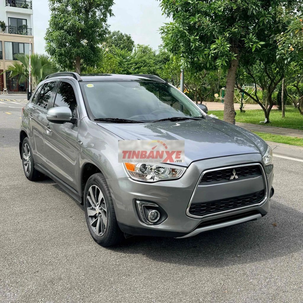 Mitsubishi Outlander Sport 2016 Xám