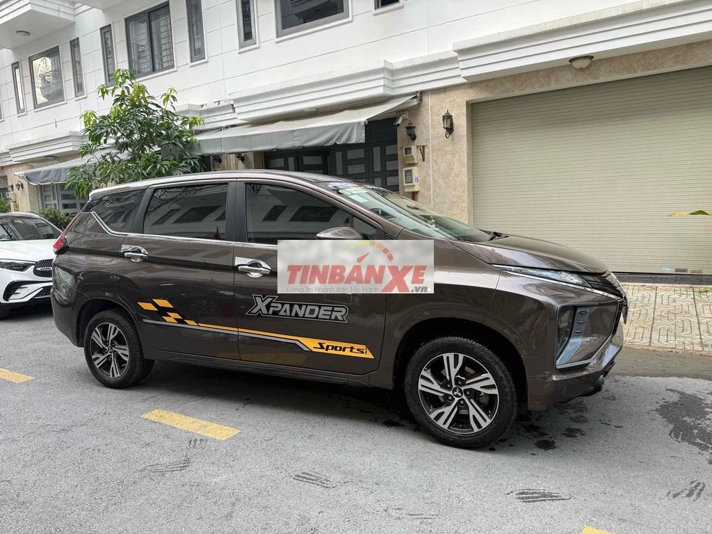 Mitsubishi Xpander 2021 Nâu