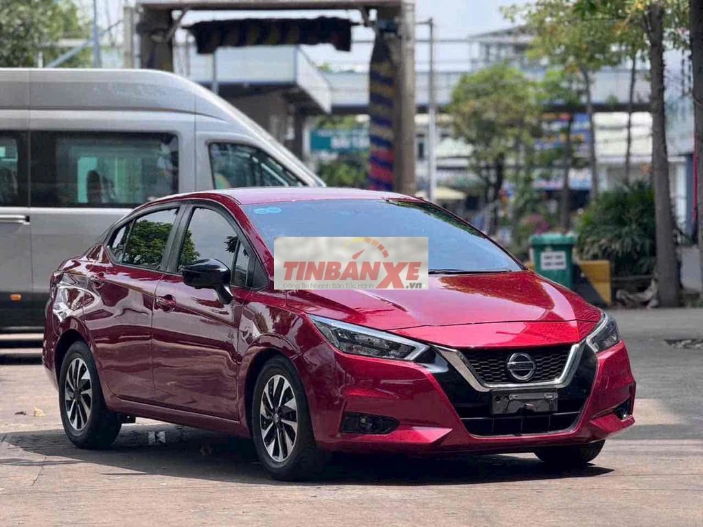 Nissan Almera VL 2023 Đỏ 71000 km chính hãng