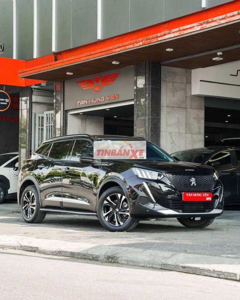 🏁 Peugeot 2008 GTline 2024 , lăn bánh 25.000