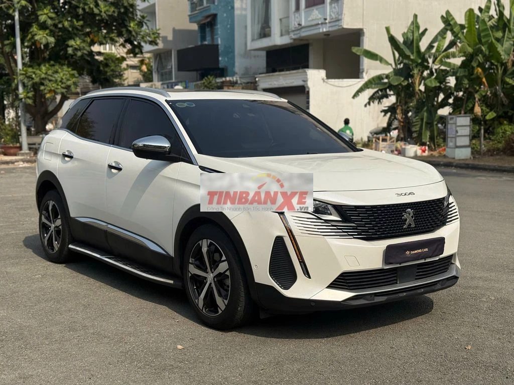 Peugeot 3008 2024 Premium RẤT HỜI