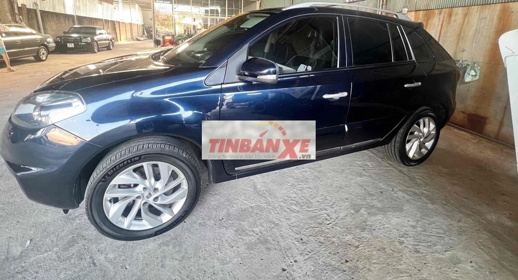 Renault Koleos 2014 - 150000 km