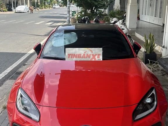 Subaru BRZ 2023 Đỏ 21.000km