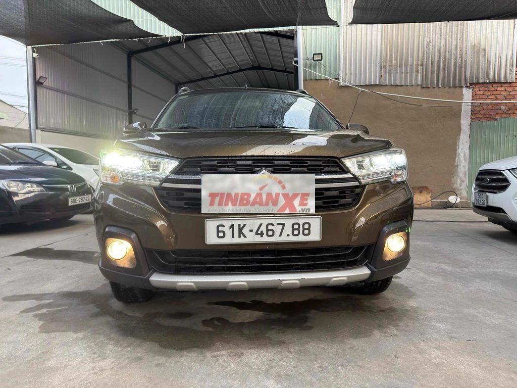 Suzuki XL 7 2021 GLX AT - 91000 km zin đẹp