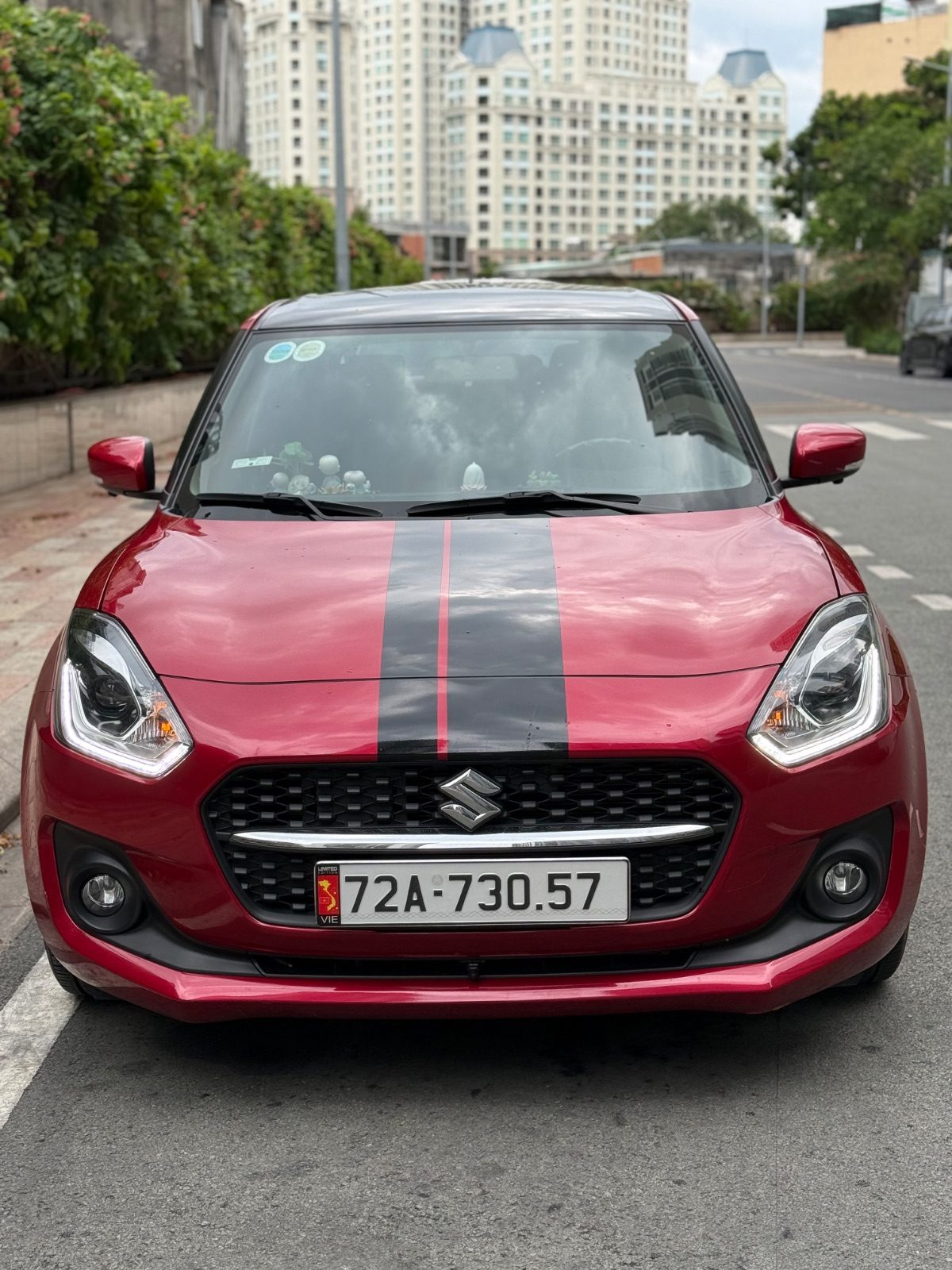 Suzuki swift 2023