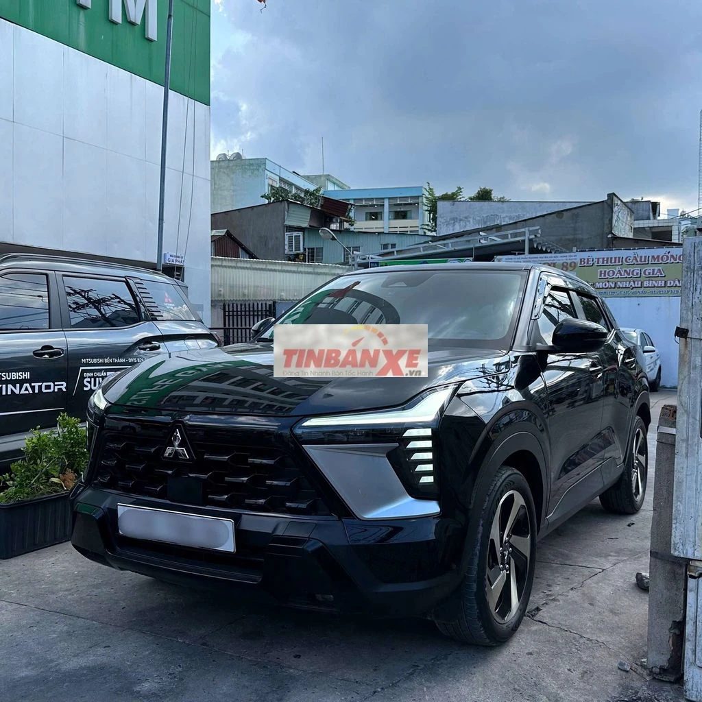 Mitsubishi Xforce Ultimate 2024 LƯỚT 8.000KM