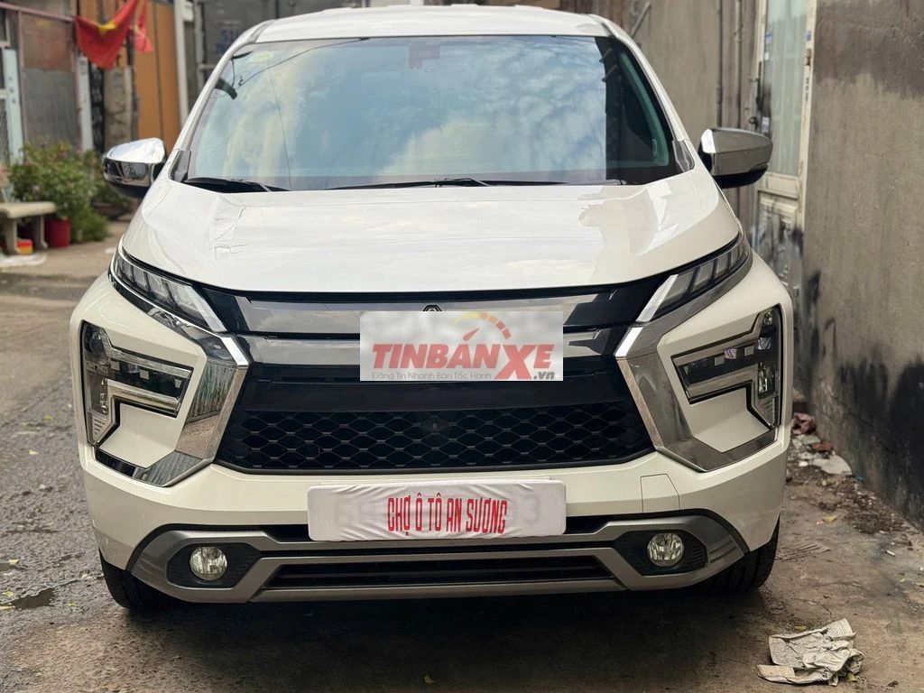 Mitsubishi Xpander Premium 2023 Trắng