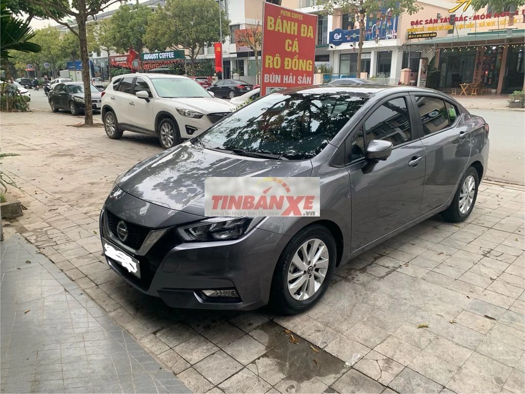 Nissan Almera VL Turbo Xám