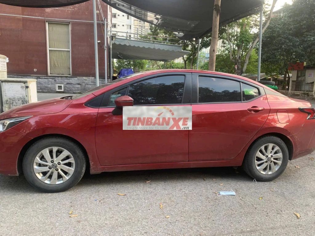Nissan Almera EL 1.0 CVT Turbo 2023 Đỏ 50000 km