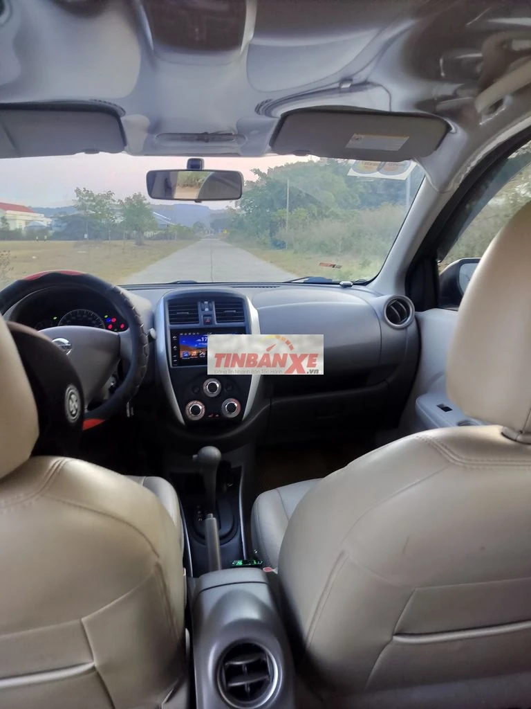 Nissan Sunny 2019 Nâu