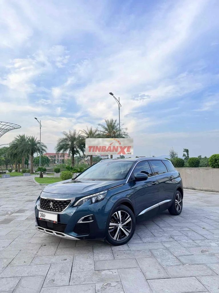 Peugeot 5008 Allure 1.6AT 2018