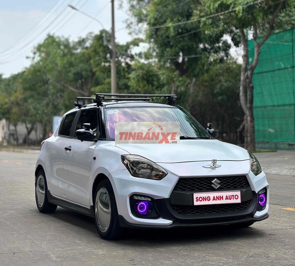 Xe đẹp không lỗi - độ full đồ chơi.