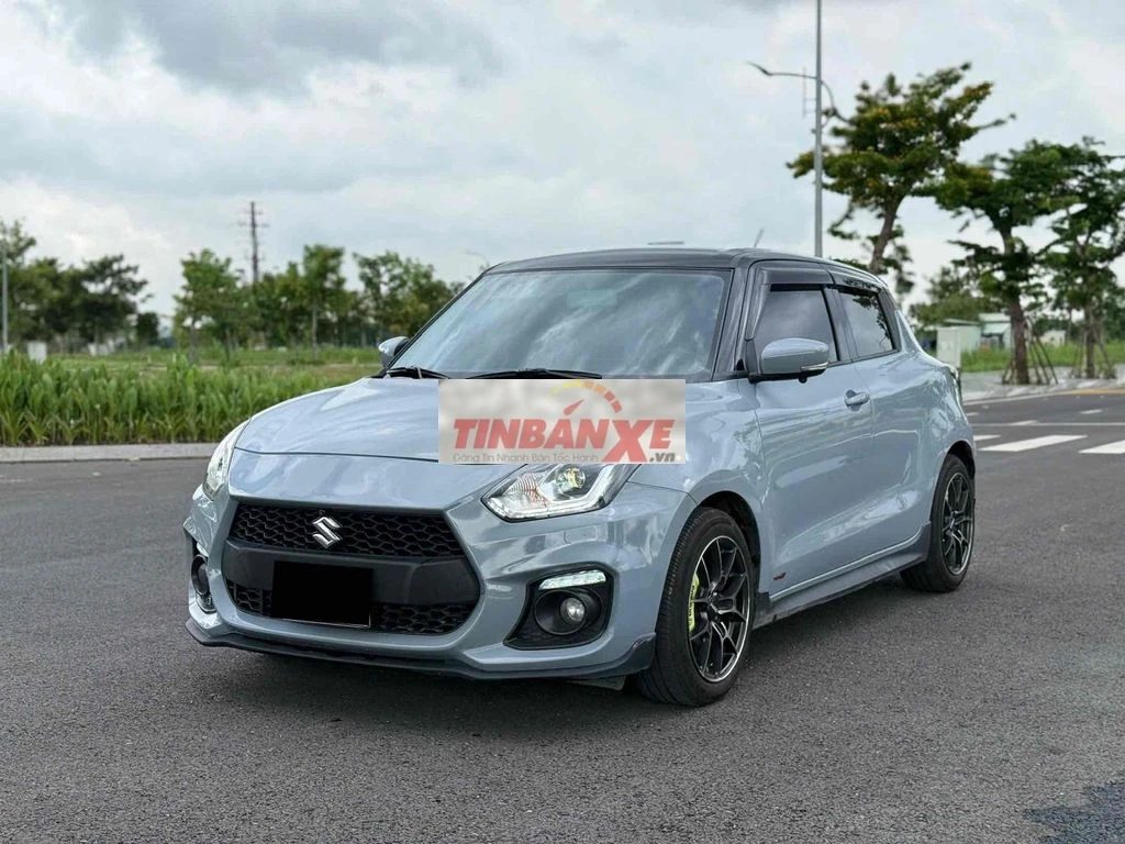 Suzuki Swift 2021 - Màu : Xám - Odo : 61.000km