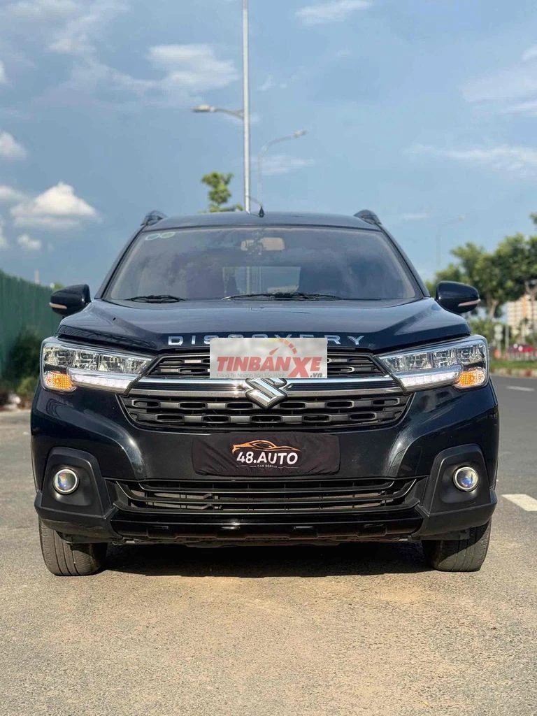 Suzuki XL7 2020 35.000km Đen