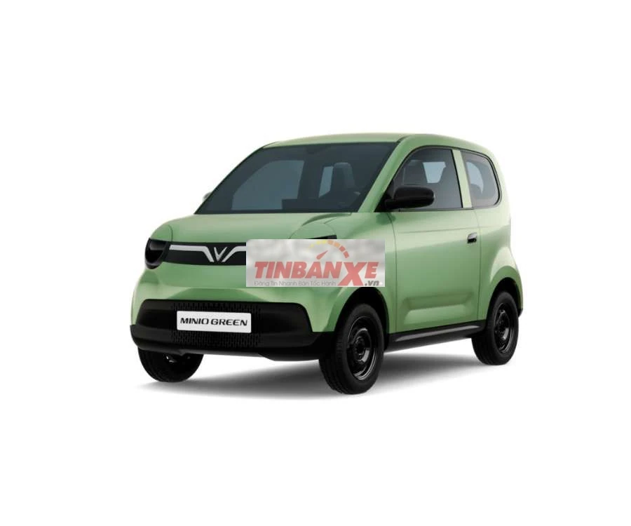 Xe Minio Green Xanh Mẫu Xe Hot T5