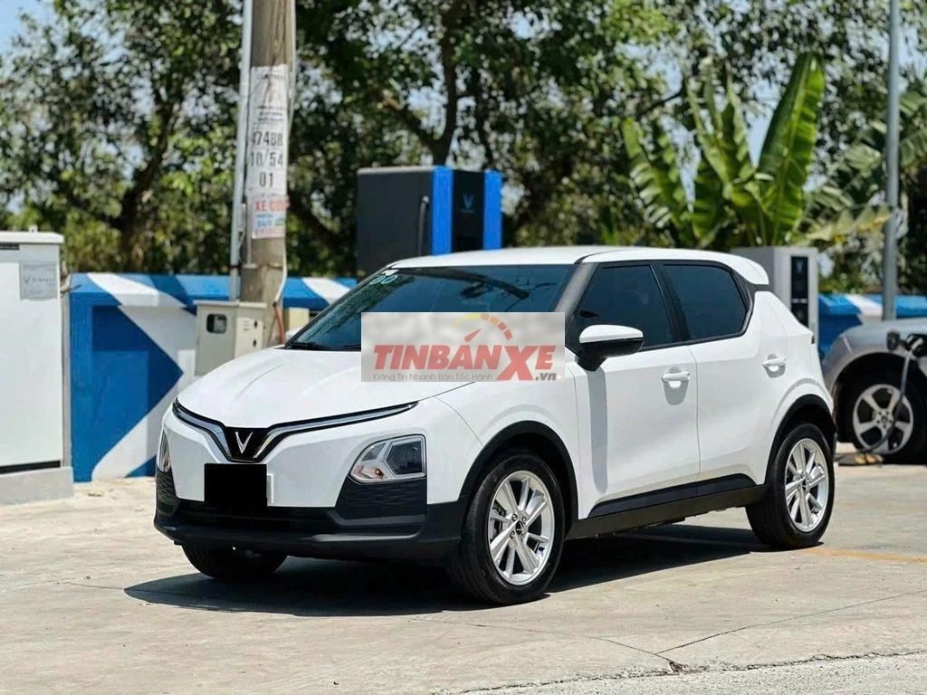 Bán xe Vinfast VF5 2024 màu trắng