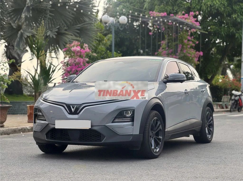 Vinfast VF6 Plus TC2 2026 -Xám - 6.000km - Mua pin