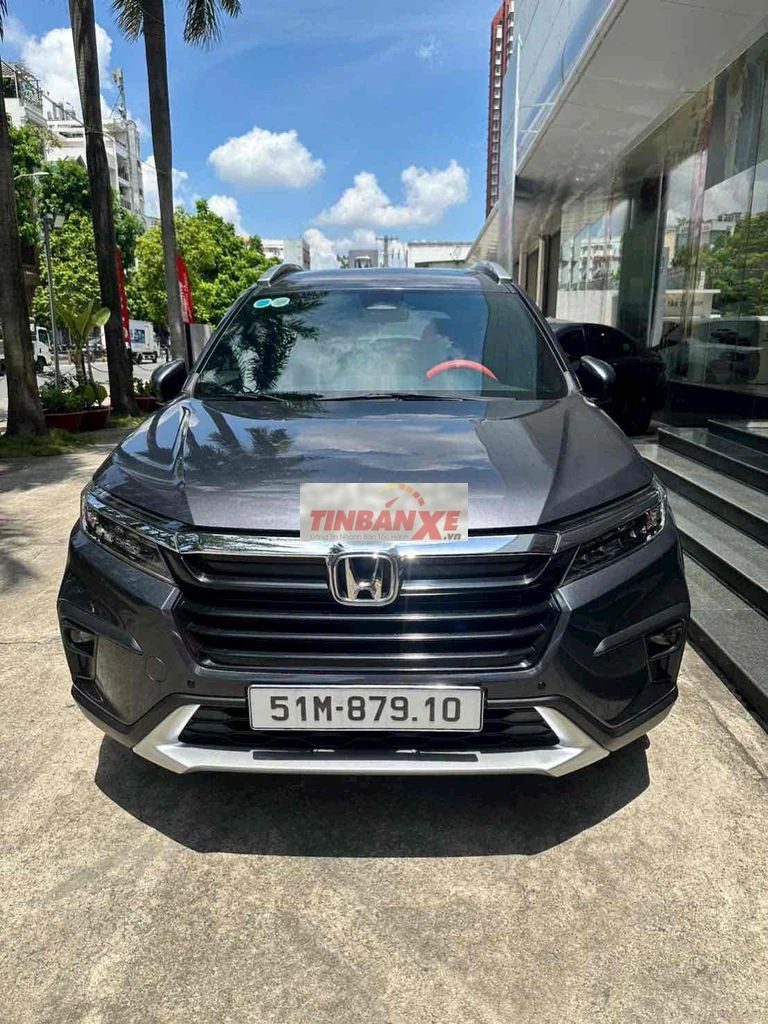 Honda BR-V L Nhập 2023 Màu Xám