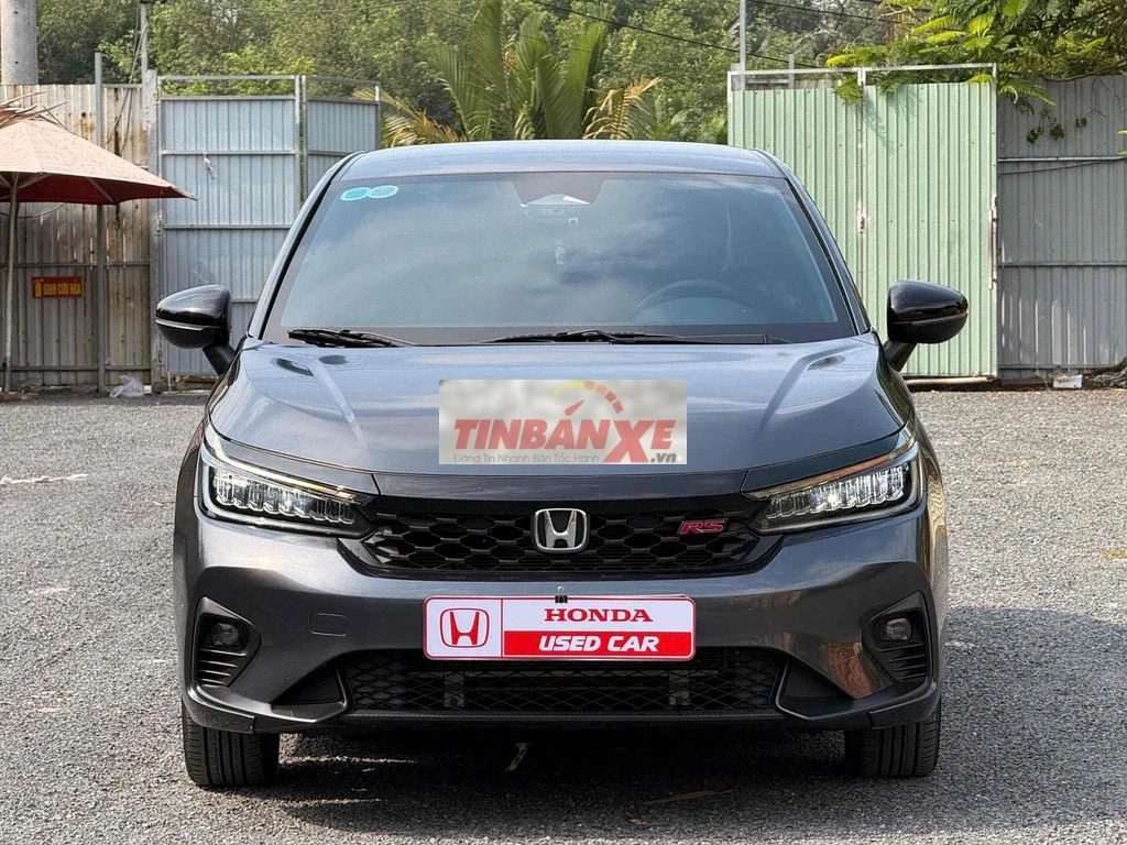 Honda City RS 2024 19.000 km Xám