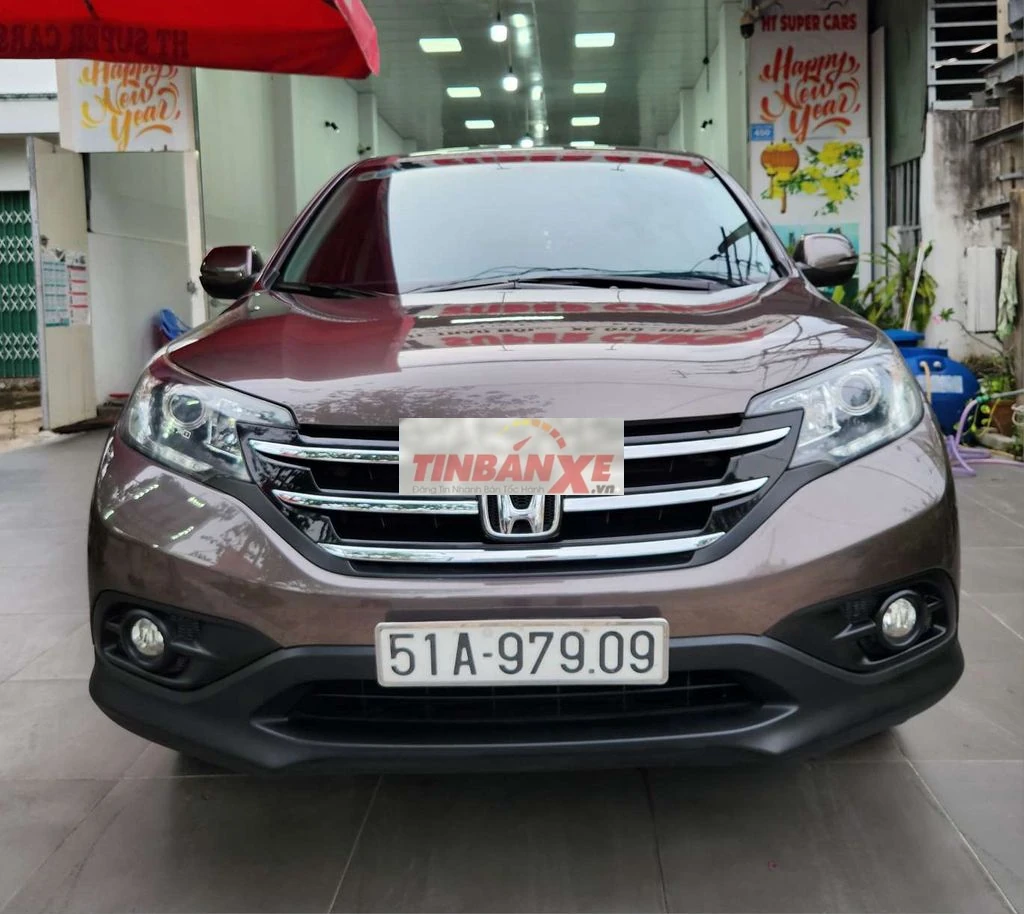 Honda CRV 2014 2.4 AT Full Option rất đẹp
