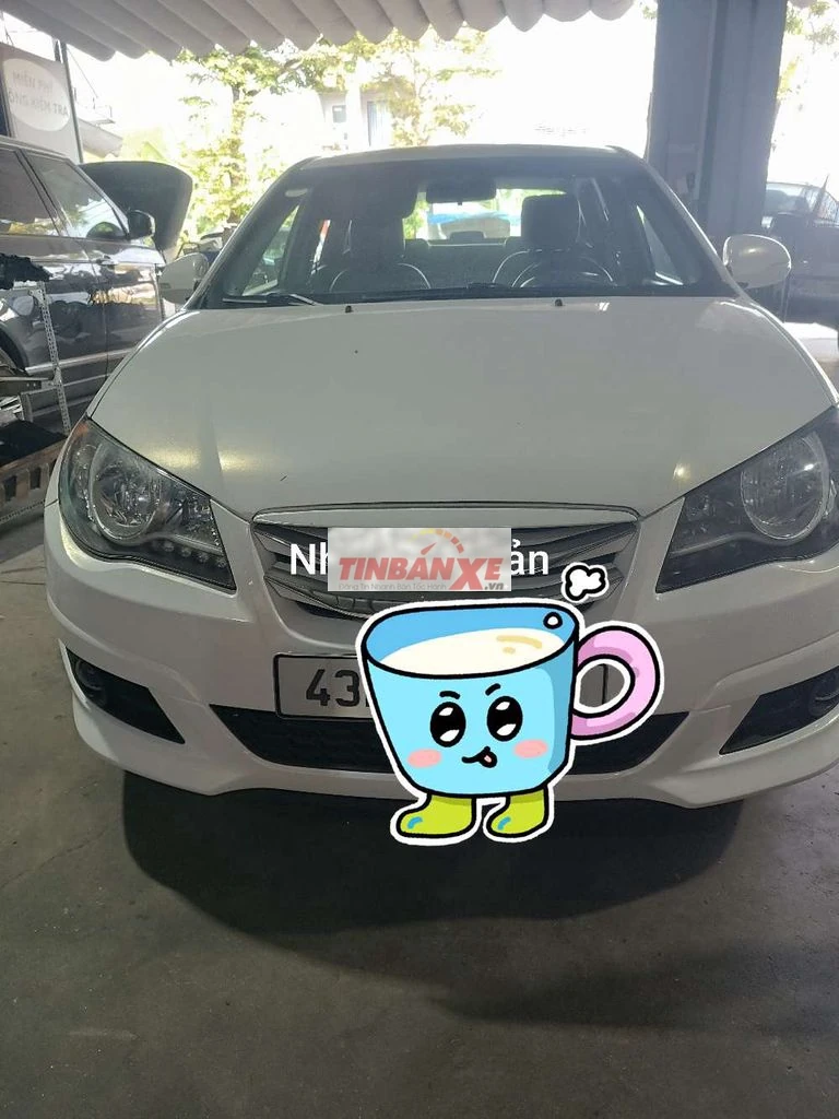 Hyundai Avante 2014 MT Trắng