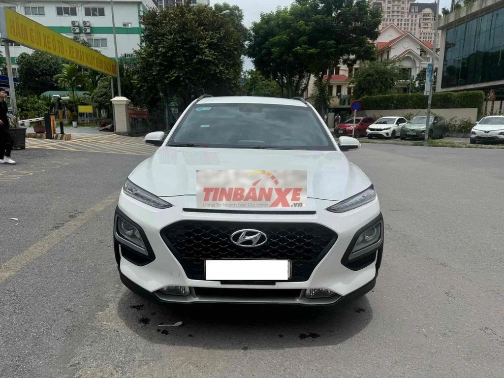 Hyundai Kona 2020 tiêu chuẩn 1 chủ rất đẹp