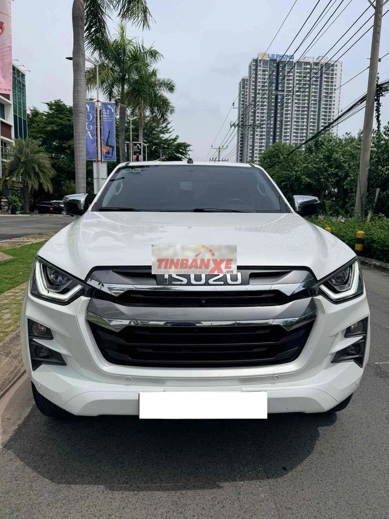 Isuzu Dmax LS 1.9L AT 2023 Nhập Khẩu 17.000km Zin