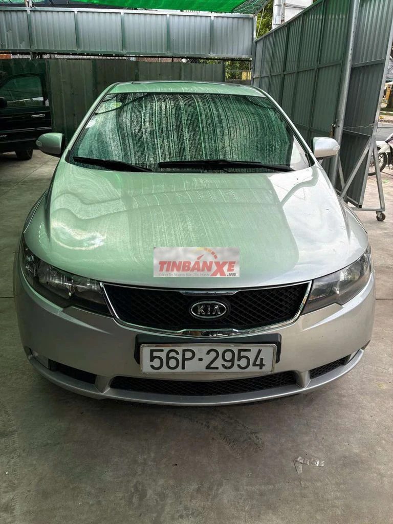 Kia Forte 2009 Bạc