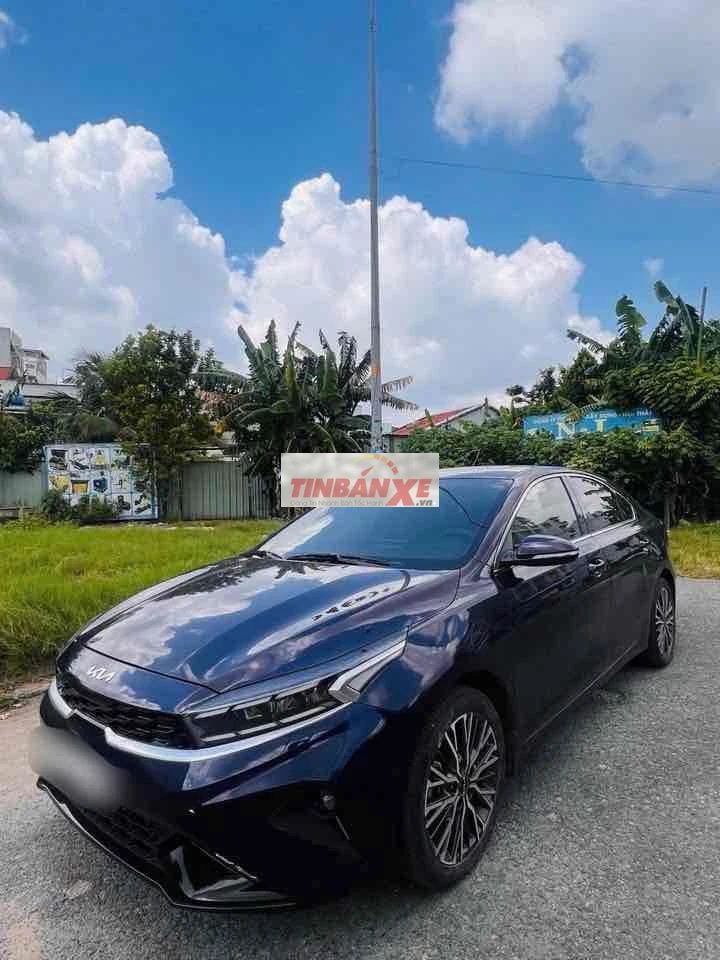 KIA K3 2021 1.6 Premium 65000 km Đen