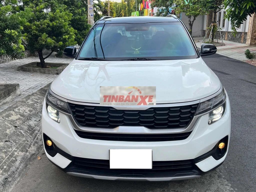 Kia Seltos 2020 1.4 AT Turbo Deluxe