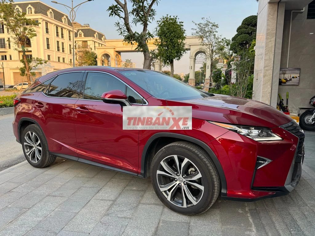 Bán xe Lexus RX350 AWD 2017 - 2 tỷ 259 triệu