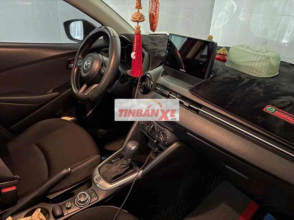 Mazda 2AT 2023 Đỏ 11.000 km