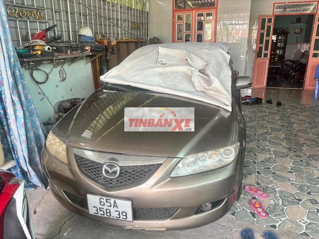 Mazda 6 2004