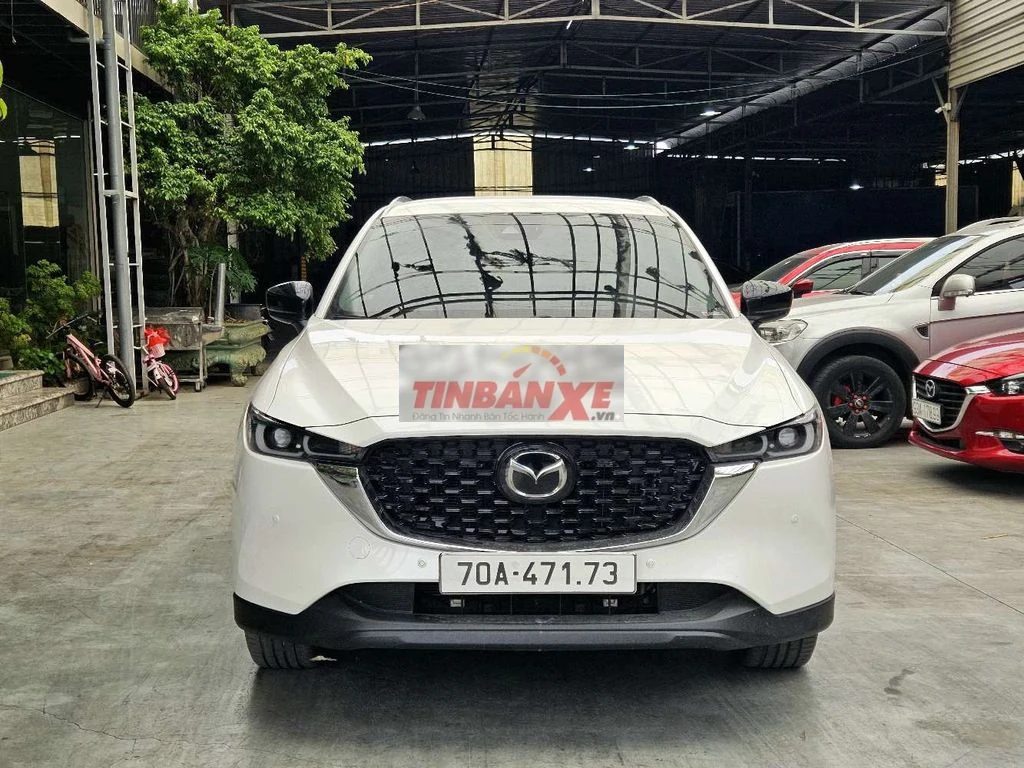 Mazda CX-5 Luxury 2.0AT sx 2024, lướt 18.000km