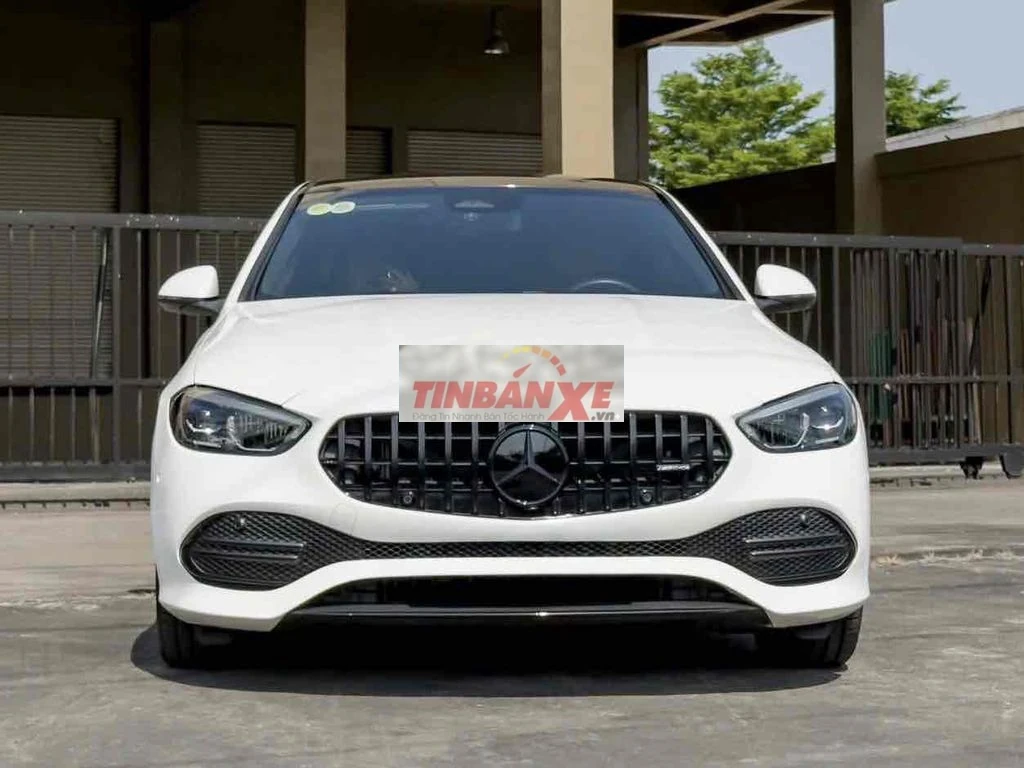 Mercedes C200 Avantgarde Plus 2022 Lướt 27.000km