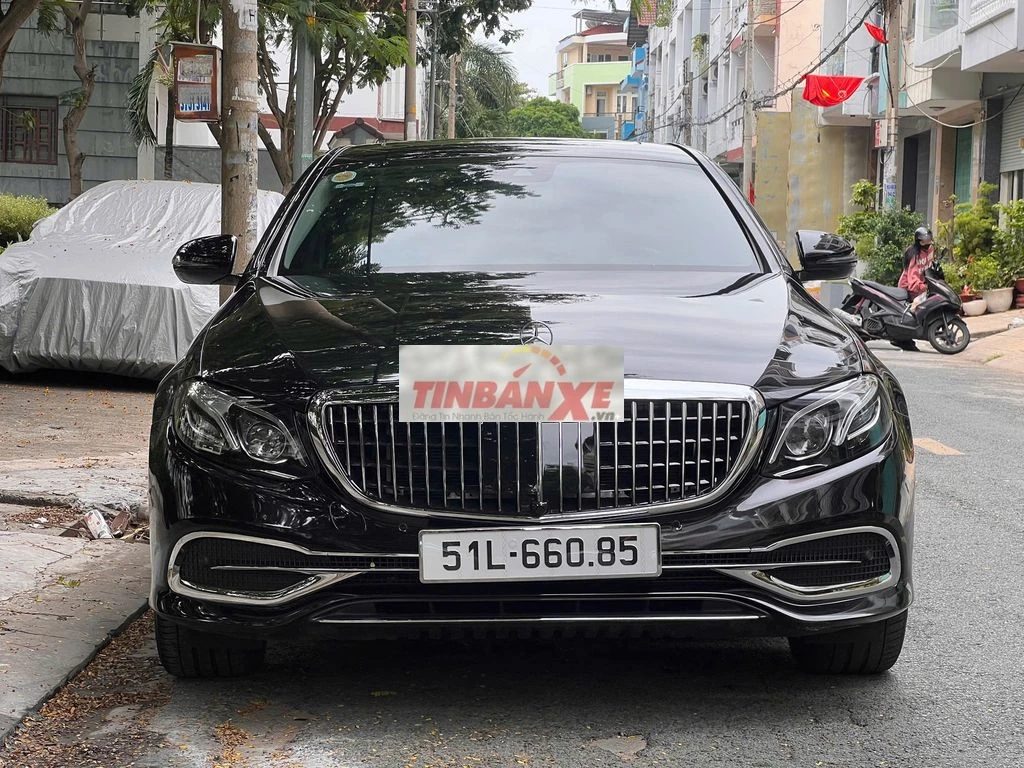 Chính chủ cần bán E250 đăng kí 2017