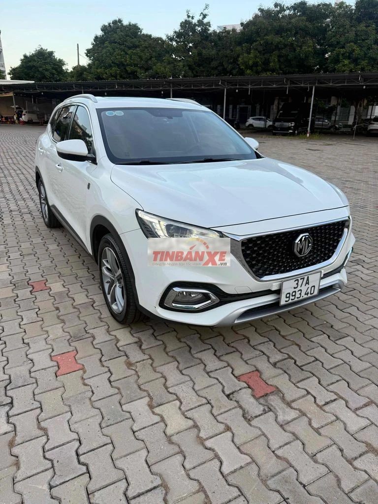 MG HS 2021 Sprot 1.5 AT 50000 km Trắng