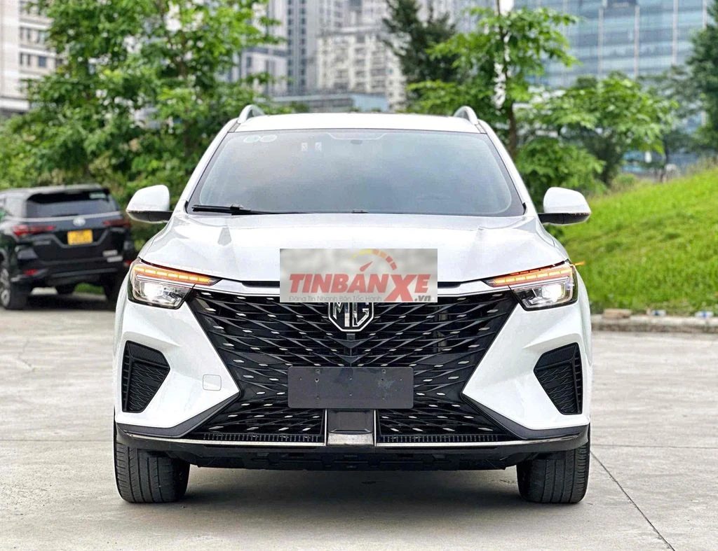 MG RX5 std 2023 trắng siêu lướt
